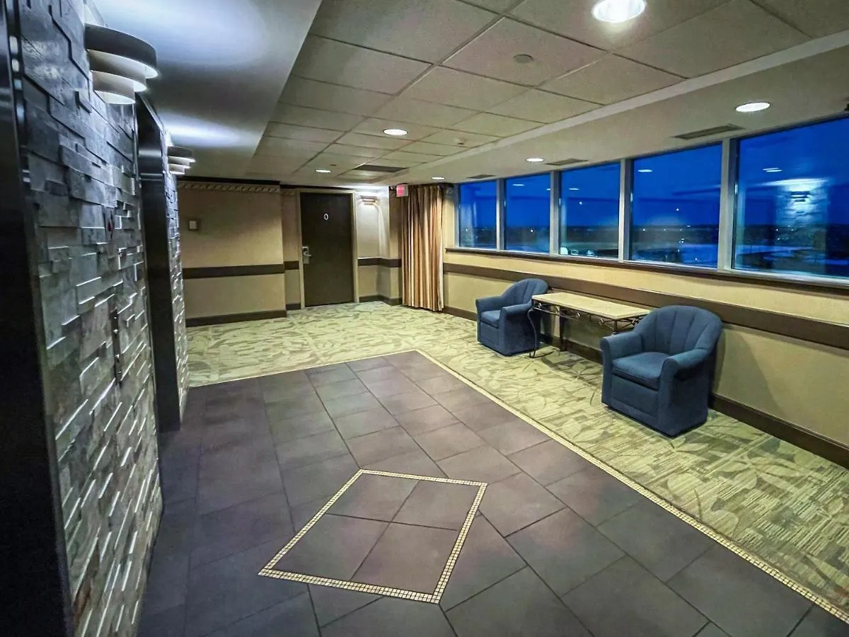 Hotel The Glenmore Inn & Convention Centre Calgary