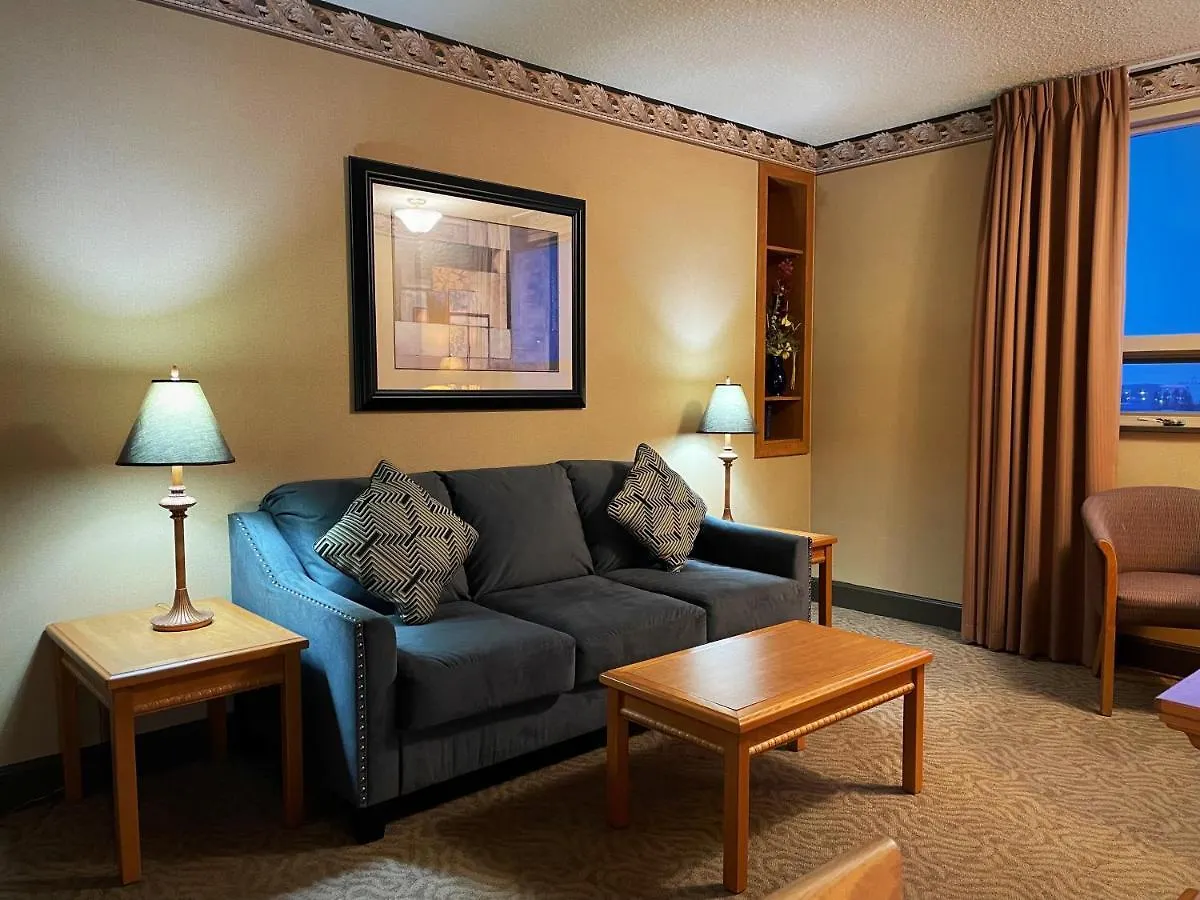 Hotel The Glenmore Inn & Convention Centre Calgary