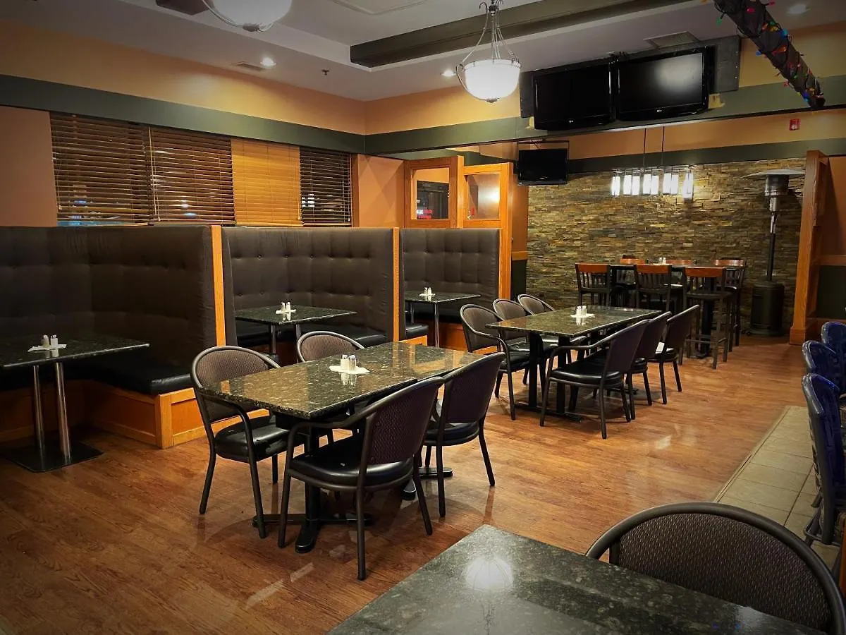 The Glenmore Inn & Convention Centre Calgary Hotel