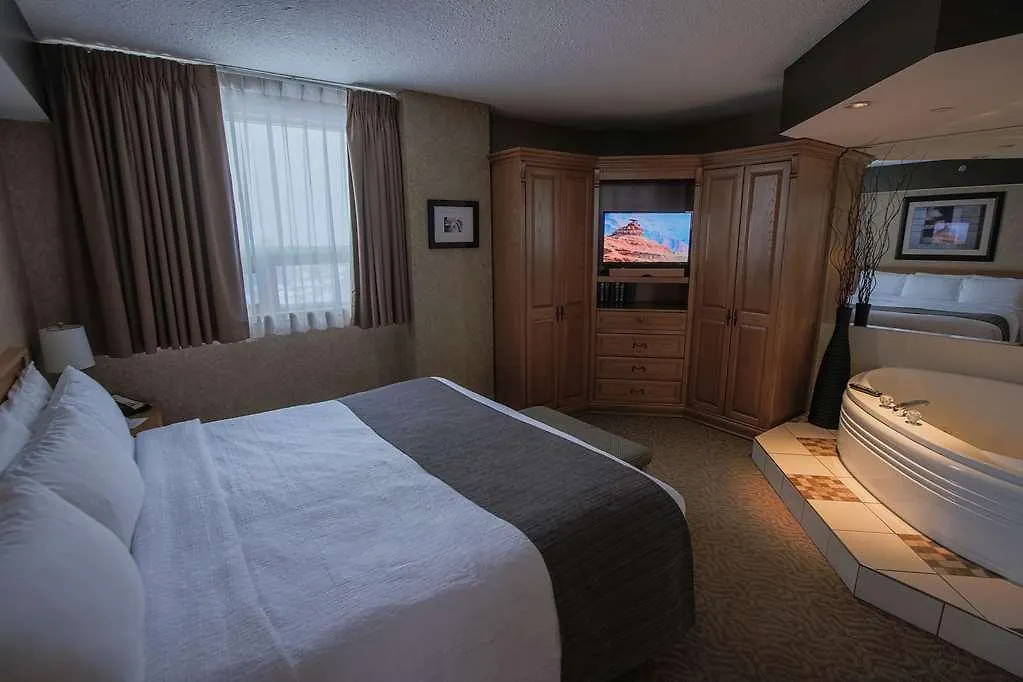 Hotel The Glenmore Inn & Convention Centre Calgary