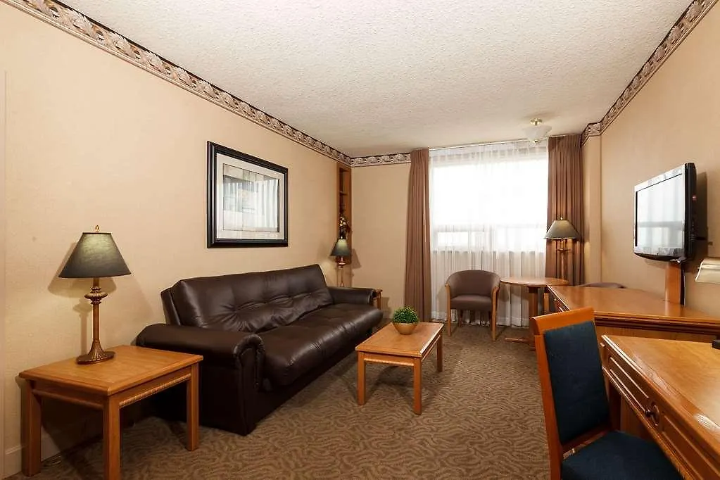 The Glenmore Inn & Convention Centre Calgary Canada