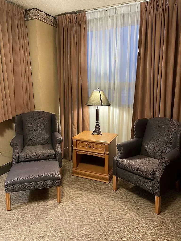 Hotel The Glenmore Inn & Convention Centre Calgary