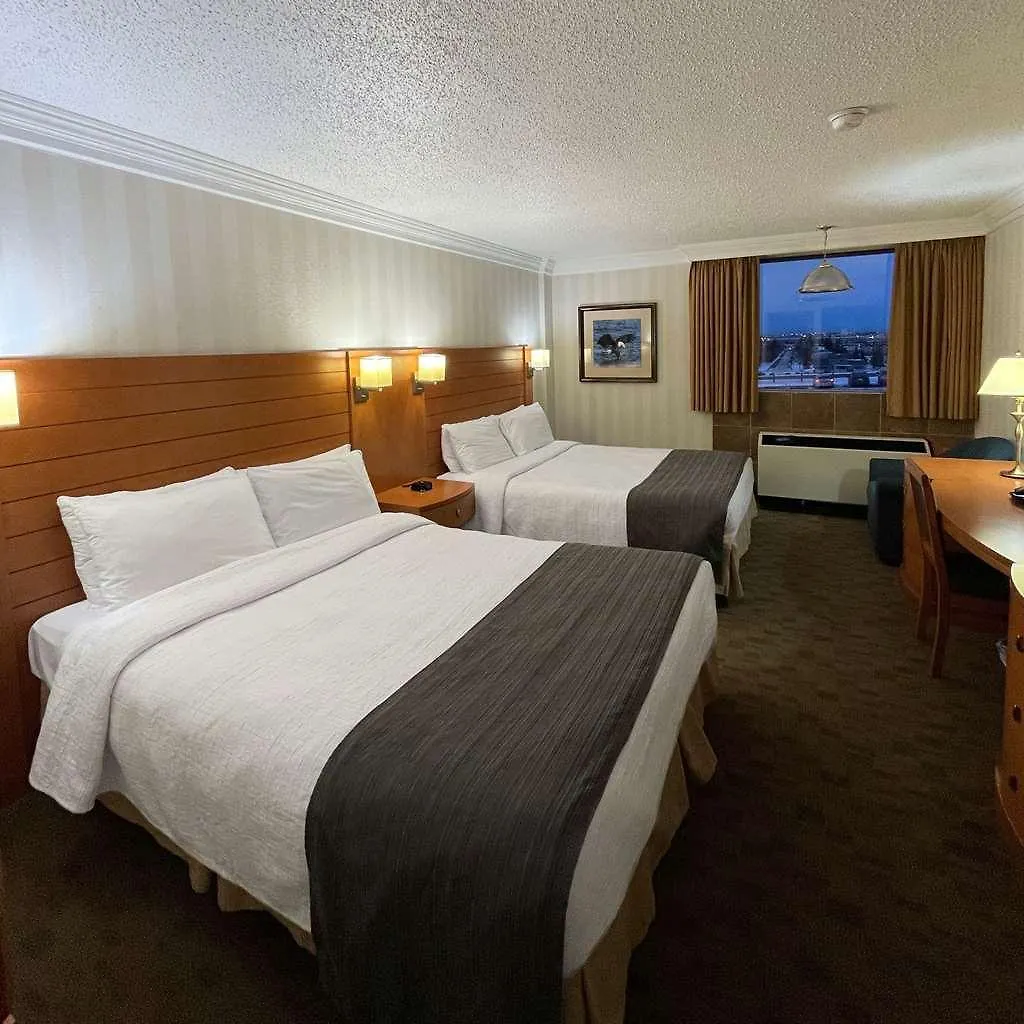 Hotel The Glenmore Inn & Convention Centre Calgary