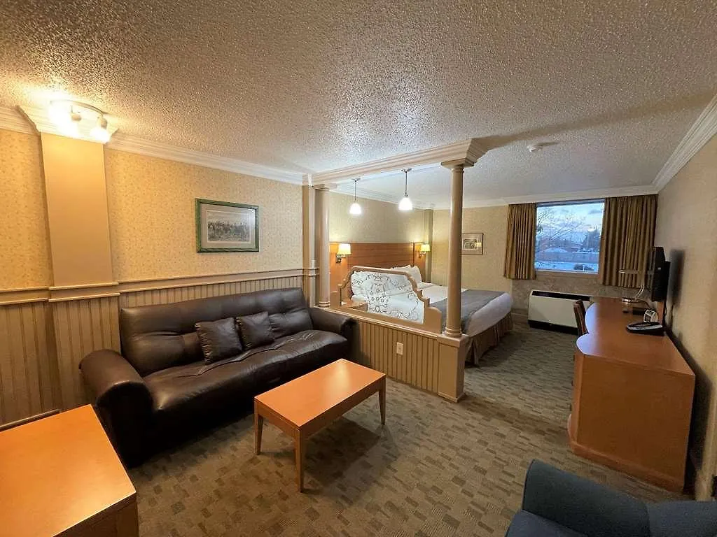 The Glenmore Inn & Convention Centre Calgary