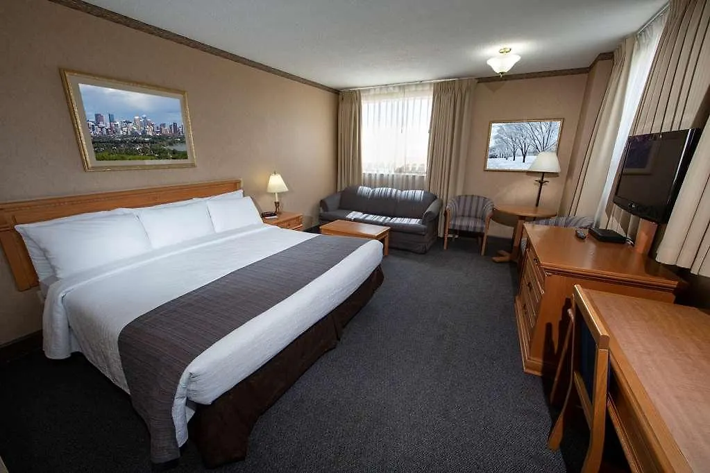 The Glenmore Inn & Convention Centre Calgary Hotel