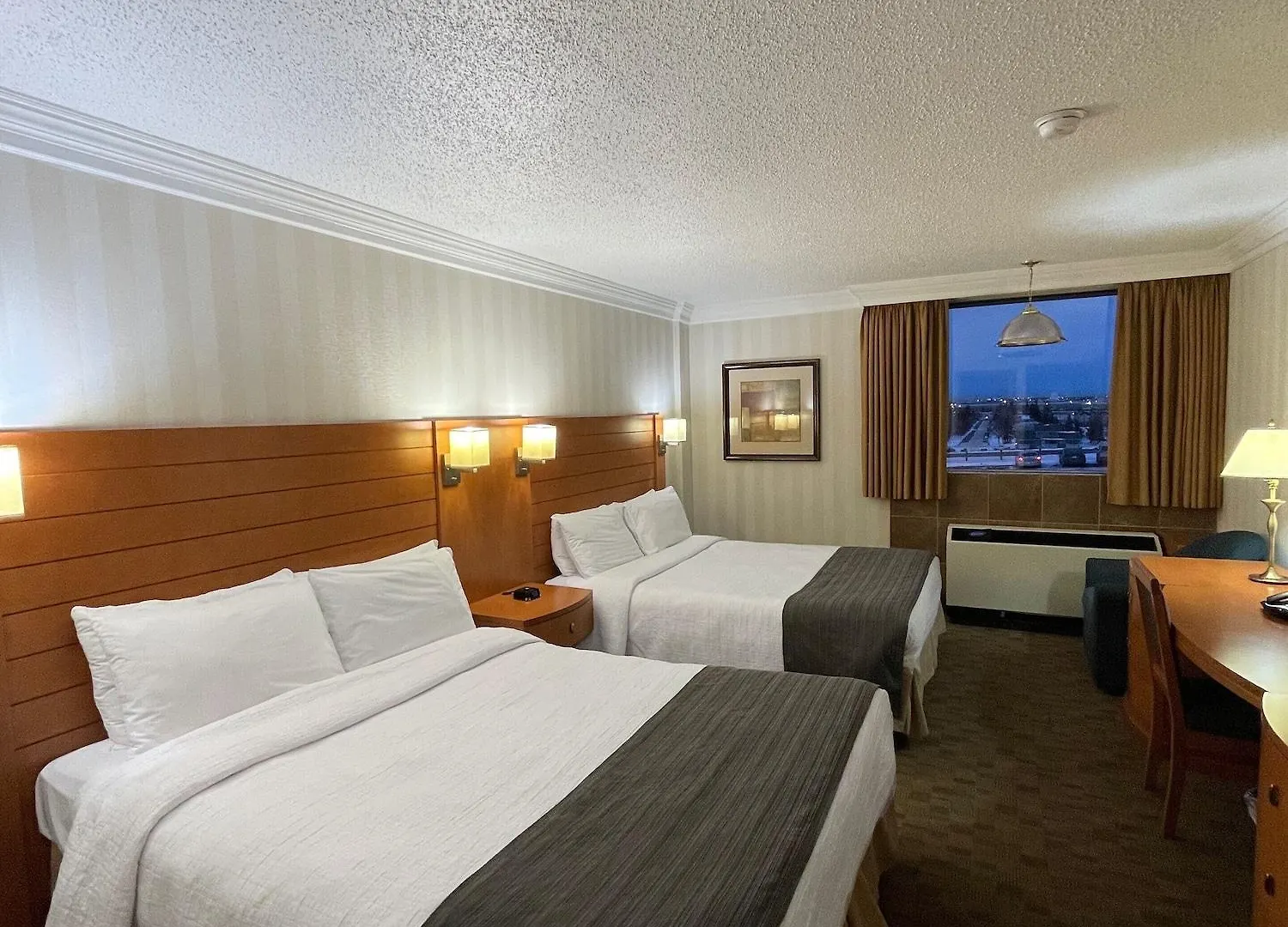 The Glenmore Inn & Convention Centre Calgary Canada