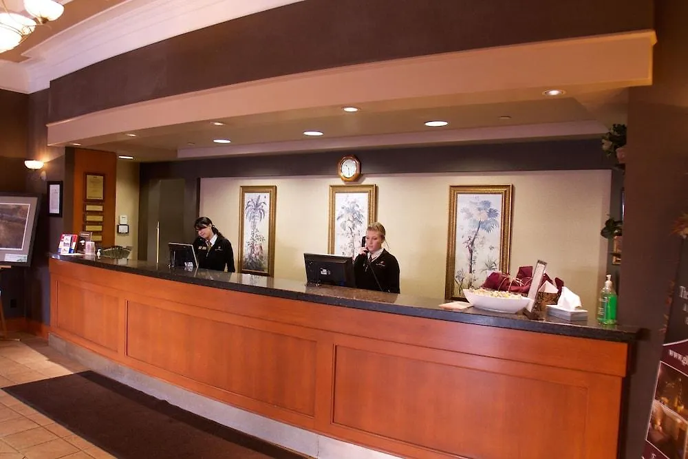 Hotel The Glenmore Inn & Convention Centre Calgary