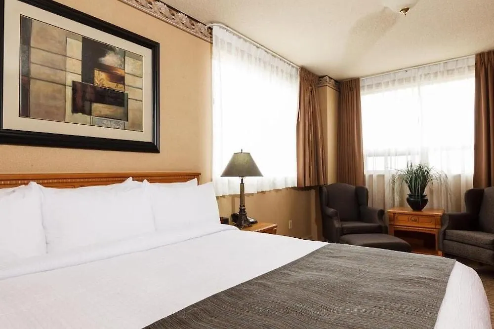 Hotel The Glenmore Inn & Convention Centre Calgary