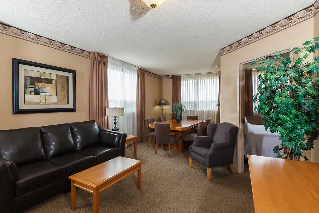 The Glenmore Inn & Convention Centre Calgary Hotel