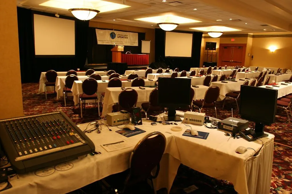 *** Hotel The Glenmore Inn & Convention Centre Calgary Canada