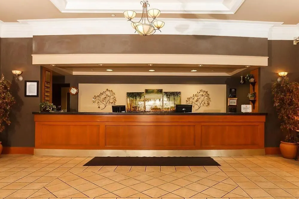The Glenmore Inn & Convention Centre Calgary