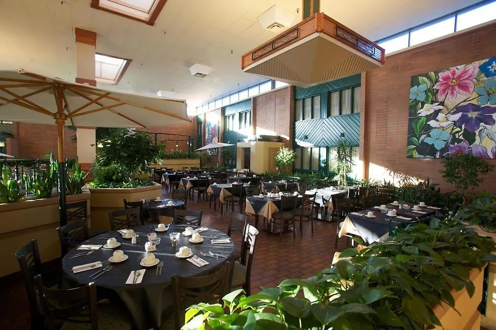 The Glenmore Inn & Convention Centre Calgary Canada