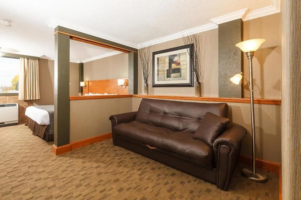 Hotel The Glenmore Inn & Convention Centre Calgary
