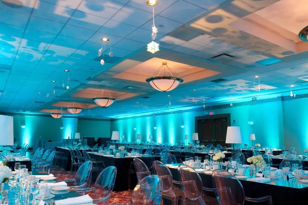 The Glenmore Inn & Convention Centre Calgary Hotel