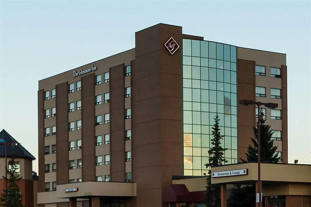 Hotel The Glenmore Inn & Convention Centre Calgary