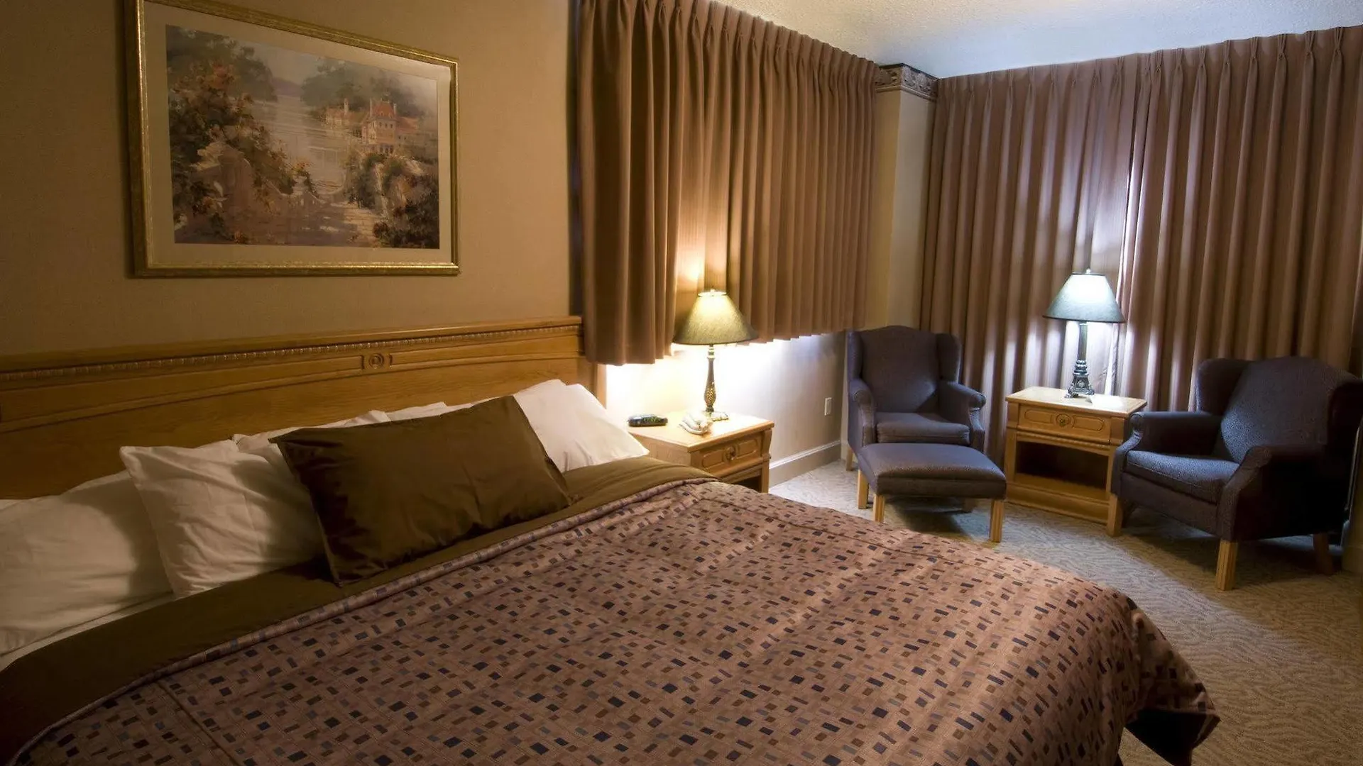 The Glenmore Inn & Convention Centre Calgary Canada