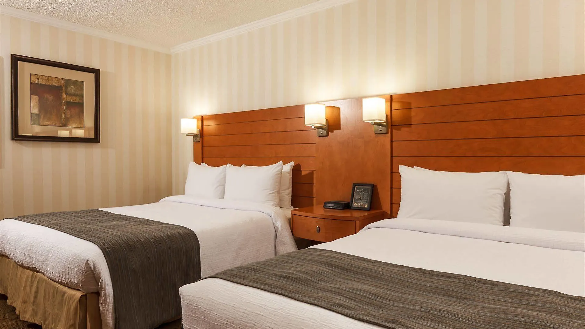 The Glenmore Inn & Convention Centre Calgary Canada