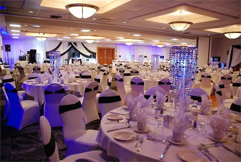 *** Hotel The Glenmore Inn & Convention Centre Calgary Canada