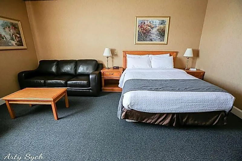 The Glenmore Inn & Convention Centre Calgary