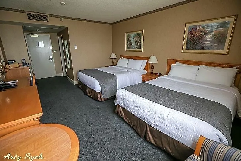 Hotel The Glenmore Inn & Convention Centre Calgary