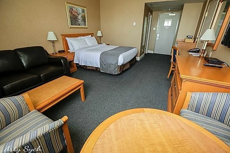 The Glenmore Inn & Convention Centre Calgary 3*,