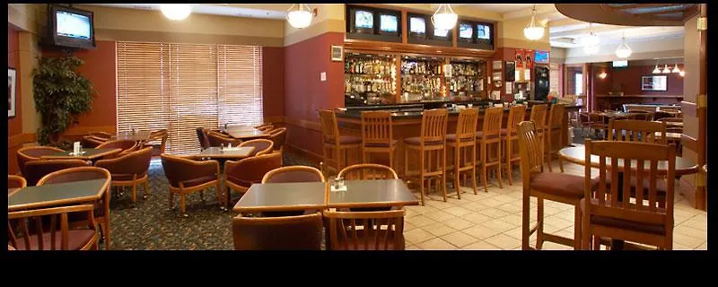 The Glenmore Inn & Convention Centre Calgary Hotel